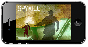 Spykill Game- Babakitis