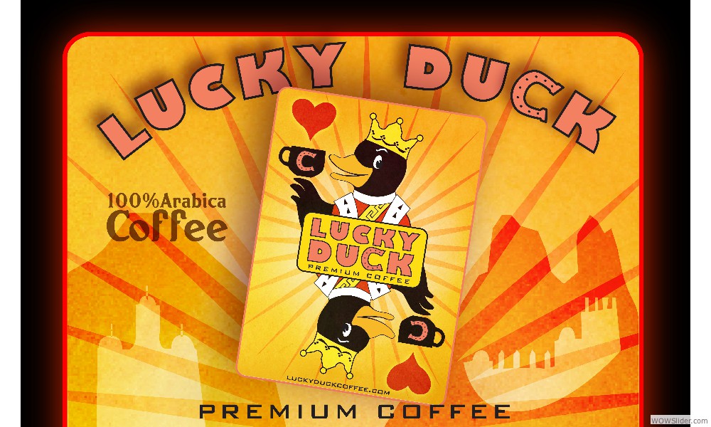 Lucky Duck Coffee