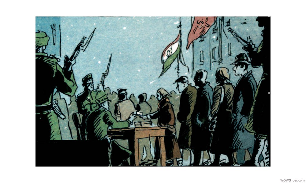 Hungarian Freedom Fighters